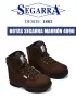 BOTAS SEGARRA MARRÓN 4090.