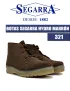 BOTAS SEGARRA HYDRO MARRÓN 321.