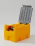 Depósito de diésel portátil 240 L