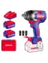 PISTOLA DE IMPACTO 1/2" 850NM EMTOP ECIWL208.