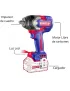 PISTOLA DE IMPACTO 1/2" 850NM EMTOP ECIWL208.
