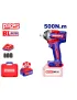 PISTOLA DE IMPACTO EMTOP ECIWL2050.