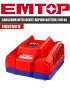 Cargador Emtop EFCR20411E