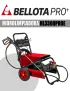 HIDROLIMPIADORA BELLOTA HL3300PROE.