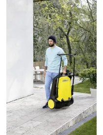 BARREDORA KARCHER S6
