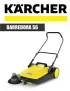 BARREDORA KARCHER S6 - I.V.A Y PORTES INCLUIDOS.