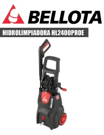 HIDROLIMPIADORA BELLOTA HL2400PROE - I.V.A. Y PORTES INCLUIDOS