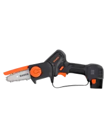 MOTOSIERRA BAHCO BCL104 (2 BATERÍAS) - I.V.A Y PORTES INCLUIDOS.