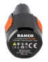 MOTOSIERRA BAHCO BCL104 (2 BATERÍAS)
