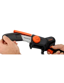 MOTOSIERRA BAHCO BCL104 (2 BATERÍAS) - I.V.A Y PORTES INCLUIDOS.