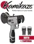ATADORA ELÉCTRICA KAMIKAZE KVT9 - I.V.A Y PORTES INCLUIDOS.