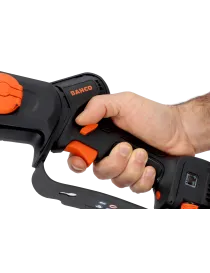 PACK BAHCO TIJERA BCL23 + MOTOSIERRA BCL104 - I.V.A Y PORTES INCLUIDOS.