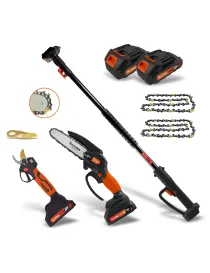 KIT ALTUNA PODA A BATERÍA AFKIT - I.V.A + PORTES INCLUIDOS.