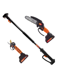 KIT ALTUNA PODA A BATERÍA AFKIT - I.V.A + PORTES INCLUIDOS.