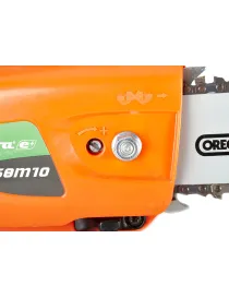 MOTOSIERRA BATERIA ANOVA E-PLUS 58V 10" - I.V.A Y PORTES INCLUIDOS.