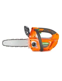 MOTOSIERRA BATERIA ANOVA E-PLUS 58V 10" - I.V.A Y PORTES INCLUIDOS.