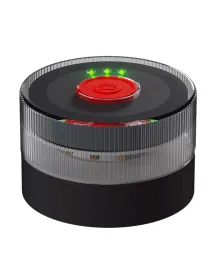 BALIZA V16 DE EMERGENCIA HOMOLOGADA CONECTADA GEOLOCALIZABLE CON DGT 3.0 HELIOS