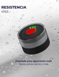 BALIZA V16 DE EMERGENCIA HOMOLOGADA CONECTADA GEOLOCALIZABLE CON DGT 3.0 HELIOS  - I.V.A. Y PORTES INCLUIDO.