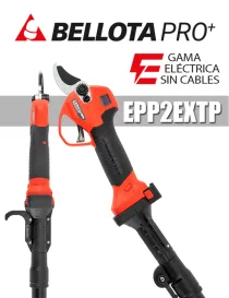 PÉRTIGA EXTENSIBLE BELLOTA EPP2EXTP (2,2M) - I.V.A Y PORTES INCLUIDOS.