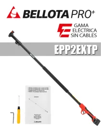 PÉRTIGA EXTENSIBLE BELLOTA EPP2EXTP (2,2M) - I.V.A Y PORTES INCLUIDOS.