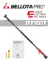 PÉRTIGA EXTENSIBLE BELLOTA EPP2EXTP (2,2M)