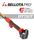PÉRTIGA EXTENSIBLE BELLOTA EPP2EXTP (2,2M)