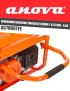 GENERADOR GASOLINA TRIFASICO 7000W / 8.75 KVA - 8.6A