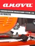 GENERADOR GASOLINA TRIFASICO 7000W / 8.75 KVA - 8.6A