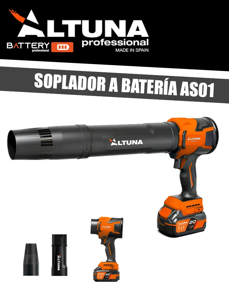 SOPLADOR ALTUNA AS01