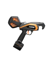 Atadora eléctrica Pellenc F3X-V25 con batería, cargador y kit de transporte