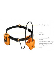 Tijera electrica PELLENC VINION con batería de 150