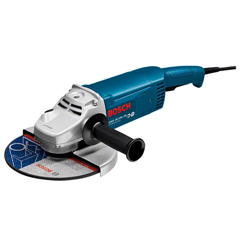 Amoladora BOSCH BLUE 230mm 2200W + disco