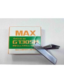 Caja de Grapa cinta Max 604 E-L 4800 Unidades I.V.A incluido.