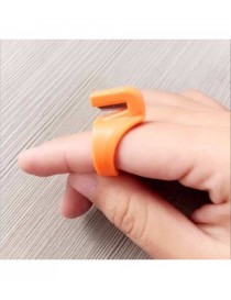 Anillo corta macarrón