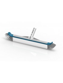CEPILLO DE PARED CON REFUERZO DE ALUMINIO 50 CM. (FIJACIÓN CON PALOMILLA) - IVA INCLUIDO