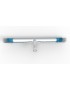 CEPILLO DE PARED CON REFUERZO DE ALUMINIO 50 CM. (FIJACIÓN CON PALOMILLA) - IVA INCLUIDO