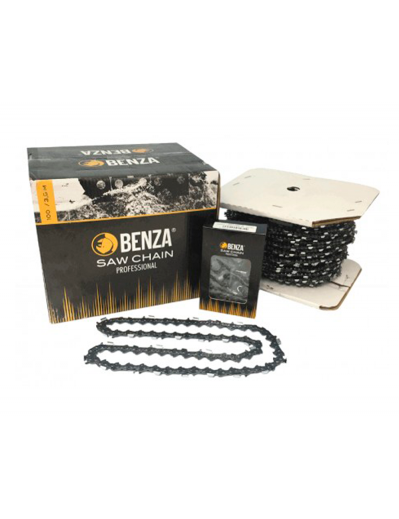 Rollo cadena BENZA H54 3/8 - 058 1640 eslabones.  I.V.A incluido