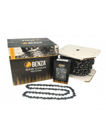 Rollo cadena BENZA H37 3/8BP-0.50-1.3 1640 eslabones. I.V.A Incluido