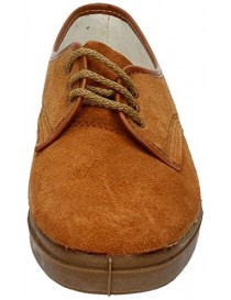 ZAPATO DE TRABAJO CON CORDONES CANOS SEGARRA