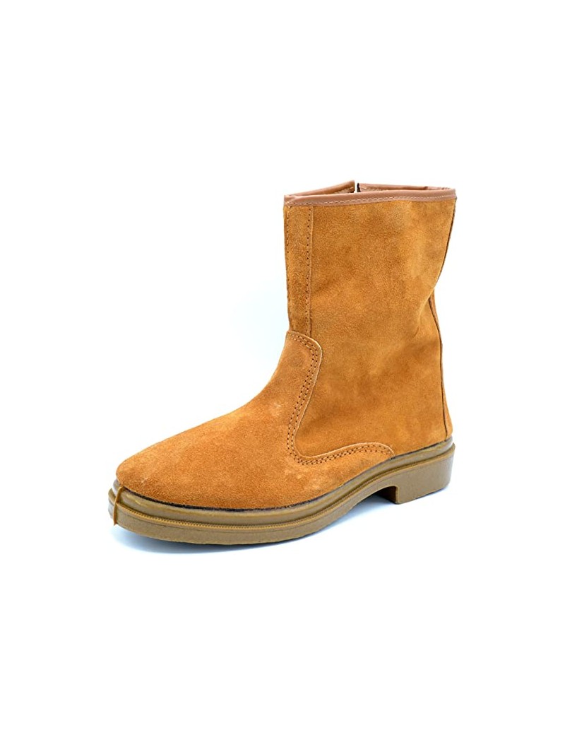 BOTA DE TRABAJO CON ABRIGO CANOS SEGARRA