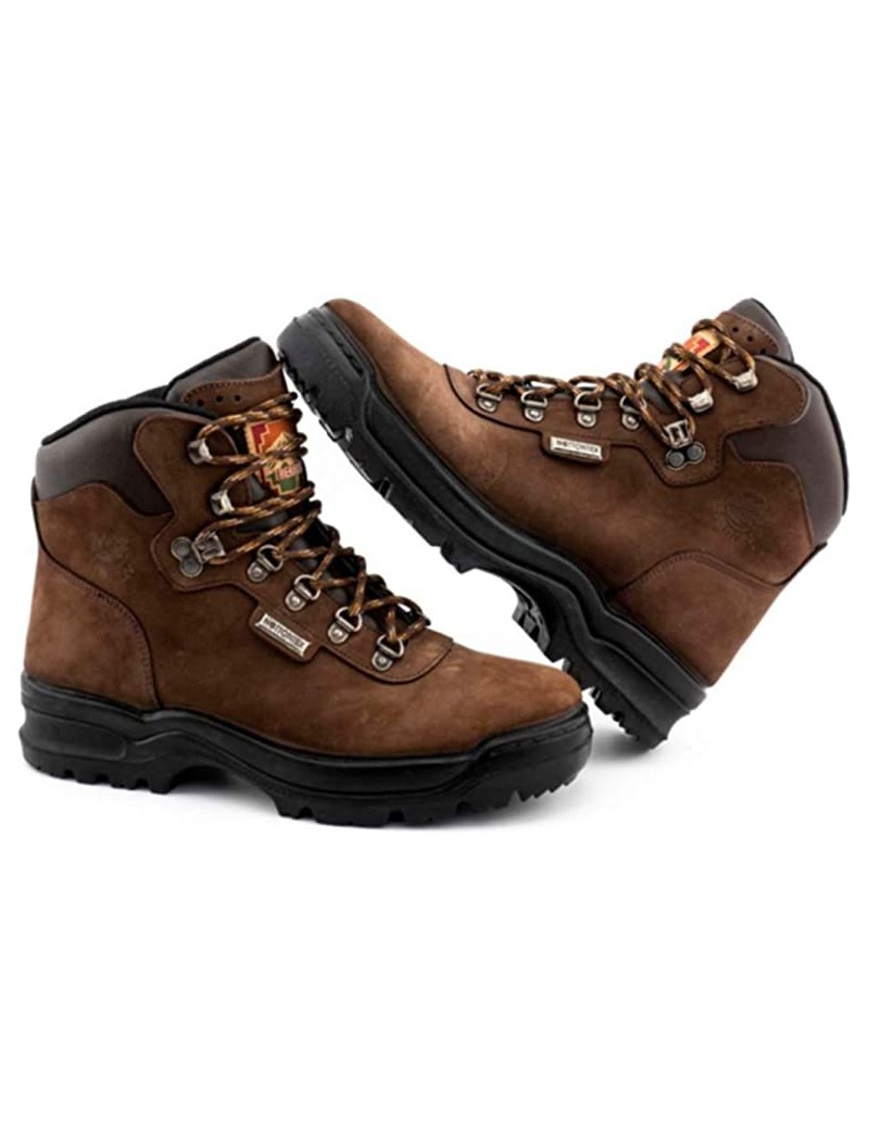 BOTA NOTTON MOD. 790 MARRÓN - I.V.A. INCLUIDO.