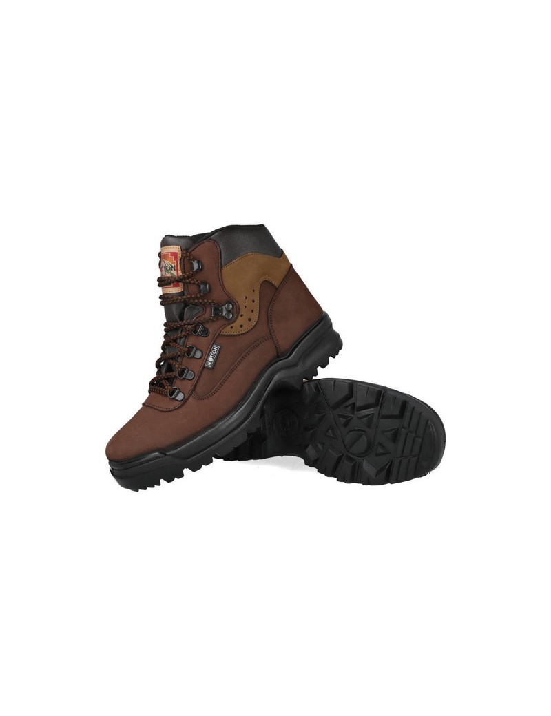 BOTA NOTTON MOD. 710 MARRÓN - I.V.A INCLUIDO