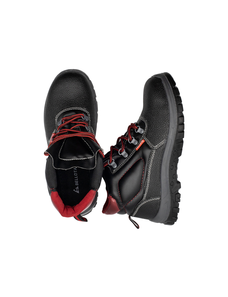 BELLOTA 72300-42 Stivali Di Pelle S3 - Sicurezza E Comfort