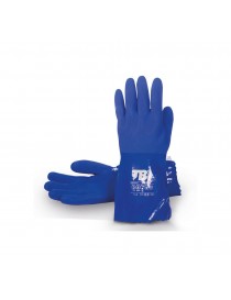 GUANTES PROTECCIÓN QUIMICA MOD. 666VINIL -  I.V.A INCLUIDO