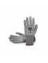 Guantes soporte HPPE gris y fibra de vidrio sin costuras. Modelo 401G2 DYN