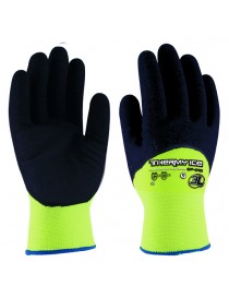 Guantes Nitrilo térmico sin costuras THERMY ICE GF-010 - I.V.A. Incluido Guantes Nitrilo térmico sin costuras THERMY ICE GF-010 - I.V.A. Incluido