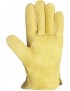 Guantes piel vacuno invierno. Modelo 335
