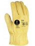 Guantes piel vacuno invierno. Modelo 335