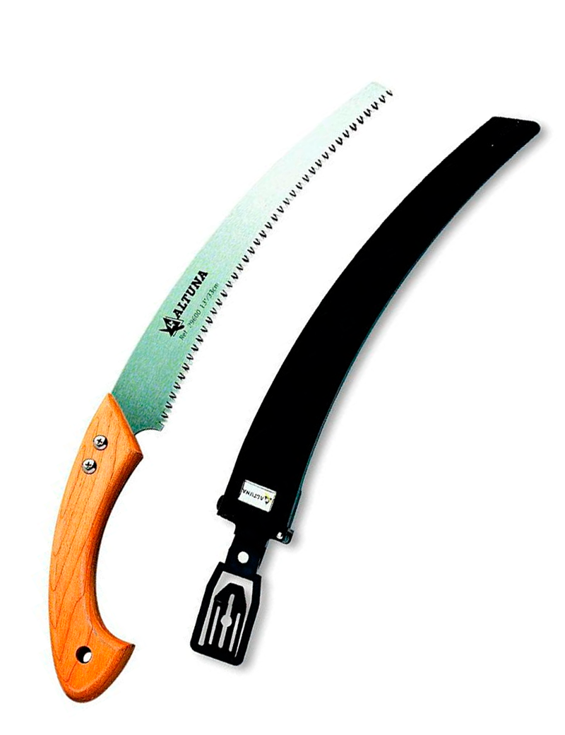 Serrucho profesional de poda Altuna Modelo 29602, incluye funda IVA  incluido ALTUNA Poda - Suministros Agrícolas