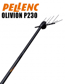 VAREADOR PELLENC OLIVION P230 + CON CONVERTIDOR 12V